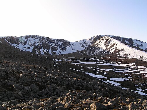 Coire an t-Sneachda